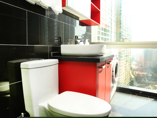 无敌海景双床间