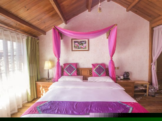 蜜月大床房（瑞雪）