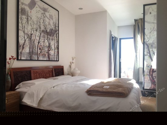 正面全海景大床房