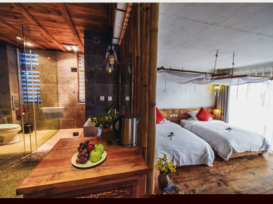 F101海景露台标准间