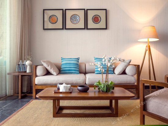 蜜月小汤池海景房