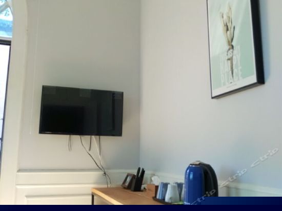 景观温馨大床房