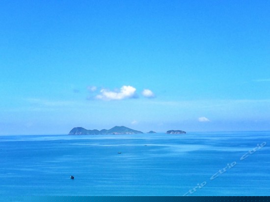 无敌海景两房一厅