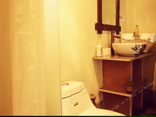 木子（温馨家庭套房）