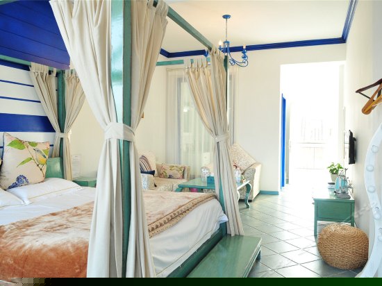 碧穹地中海大床