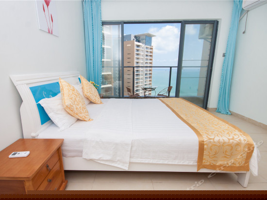 精选海景两房两厅