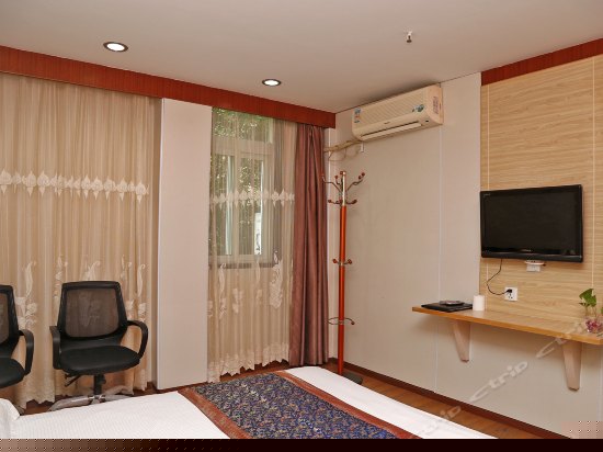 商务温馨房