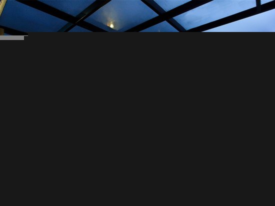 复式露台大床房