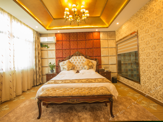 美式大床房