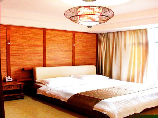 瑞家96号豪华联排别墅