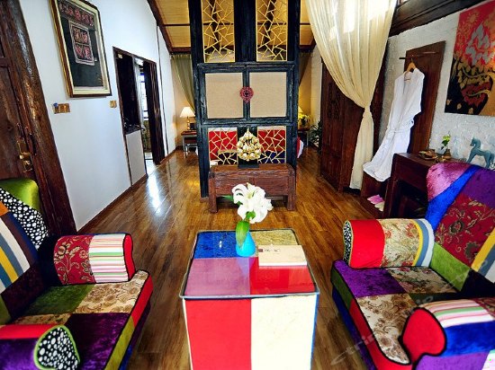 明镜台豪华东南亚观景房