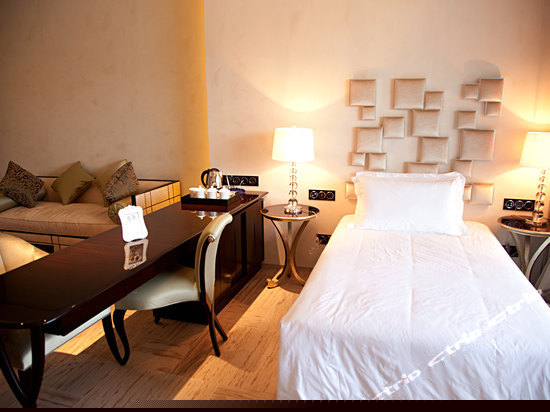 诺曼王朝奢华海景家庭套房（一房一厅）