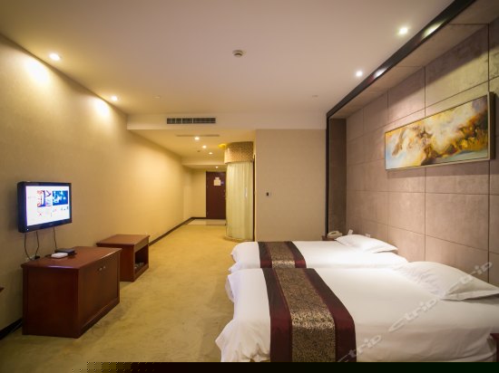 商务房（无窗）