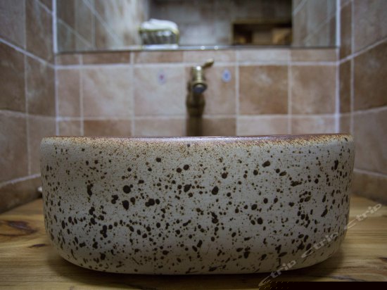 土家风情吊脚楼-天门山观景房