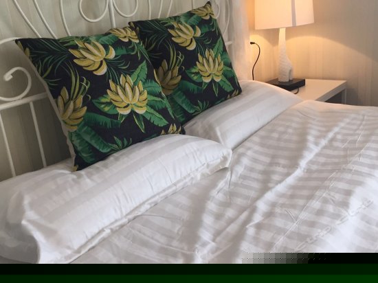 天使之城观景露台大床房