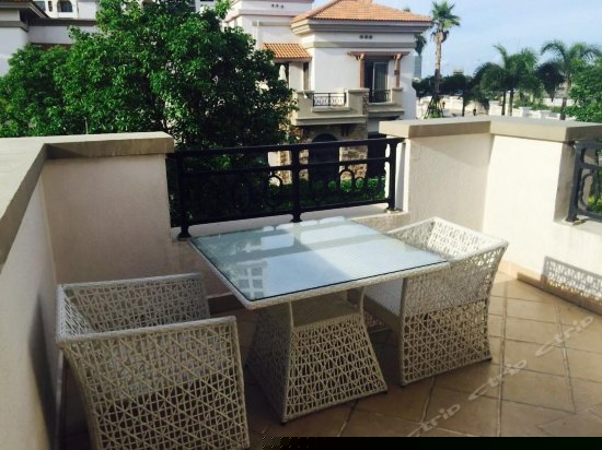 复式三房两厅别墅