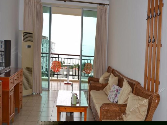 180度豪华海景套两房两厅