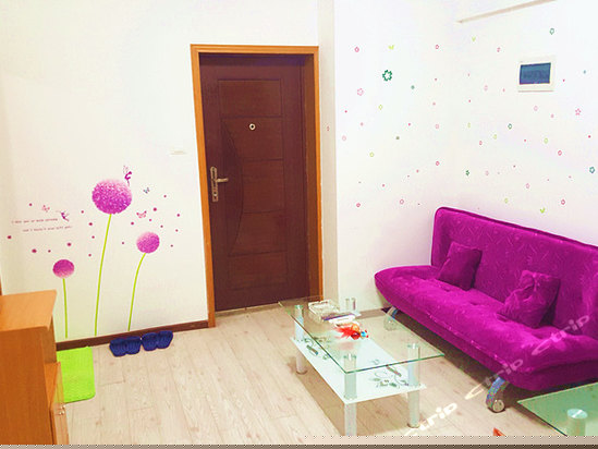 蝶恋花风格豪华套房