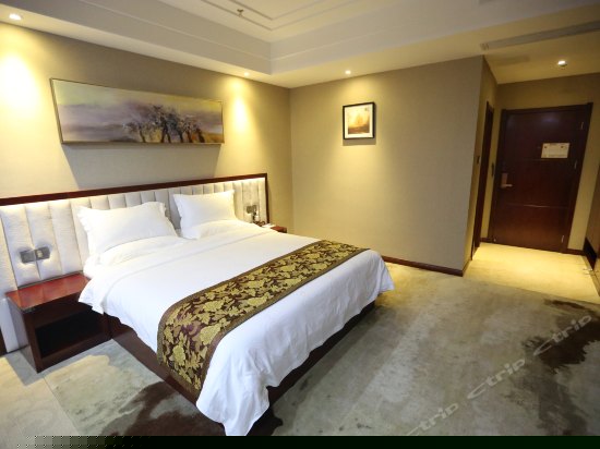 豪华棋牌双床间