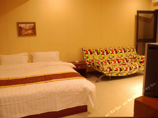 时尚精品大床房