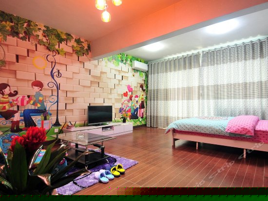 浪漫满屋海景房