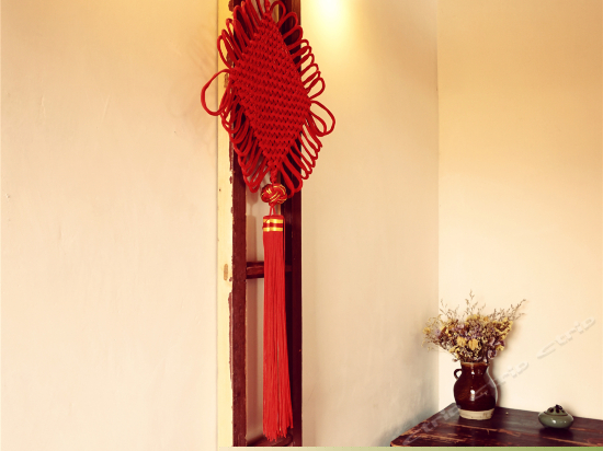 百合（观景情侣古典套房）