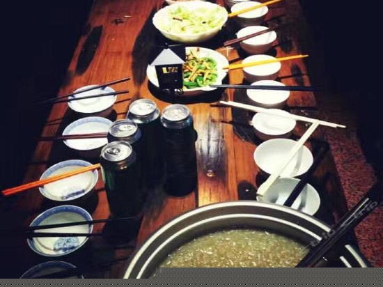 松景园园景大床房