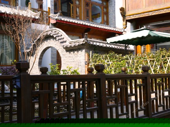 云别院蜜月套房