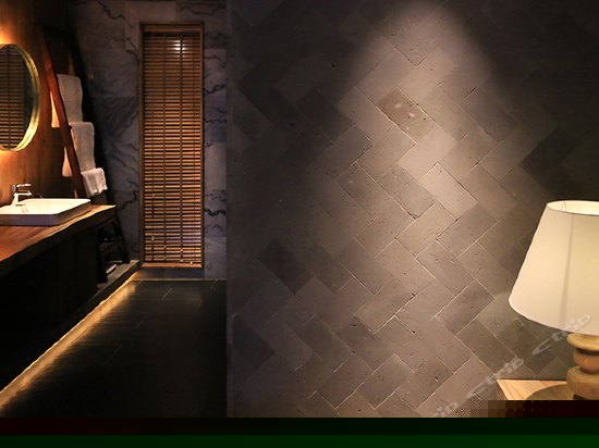 私密花园阳光双床房-榡