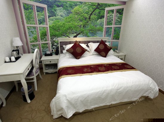 静逸大床房（无窗）