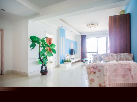 豪华海景二卧室房