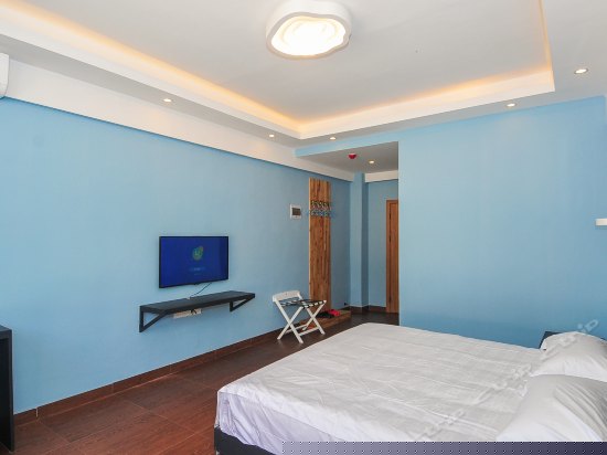 木落精品大床房