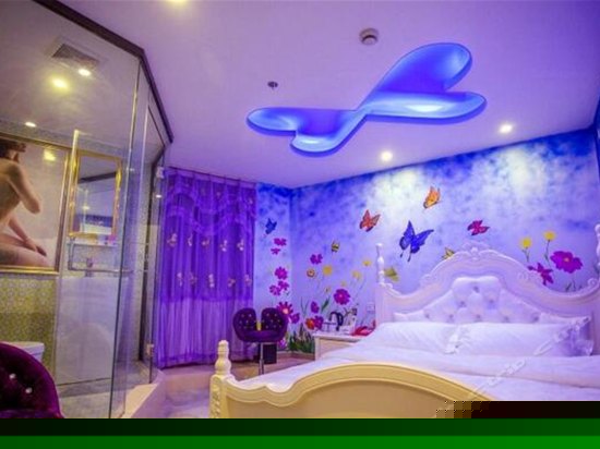 浪漫主题房