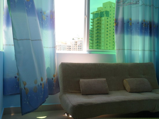 幸福全家套房（海景两房一厅一厨一卫）