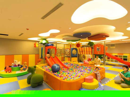儿童乐园/儿童俱乐部
