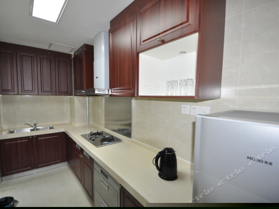 素洁两室两厅温馨居