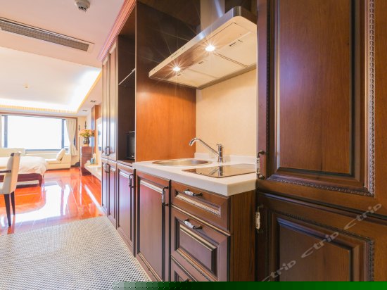 景观高级大床房