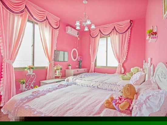 特色亲子双床房