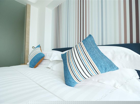 达芬奇主题套房