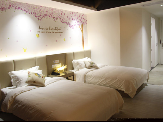 豪华商务标准房