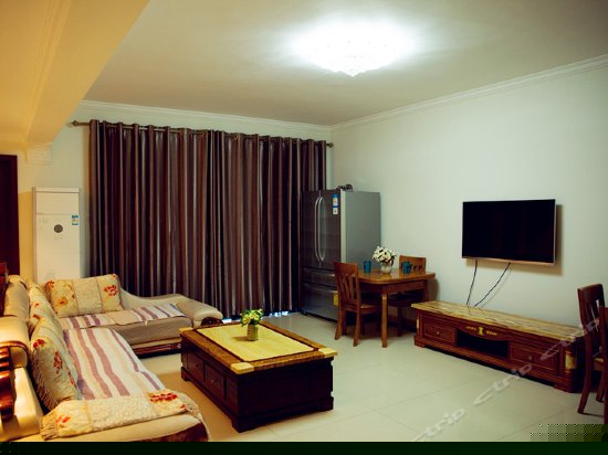 高级海景三房两厅