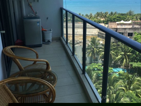 正面全海景三卧室套房