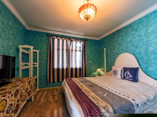 蓝莓之夜（私享海景SPA房）