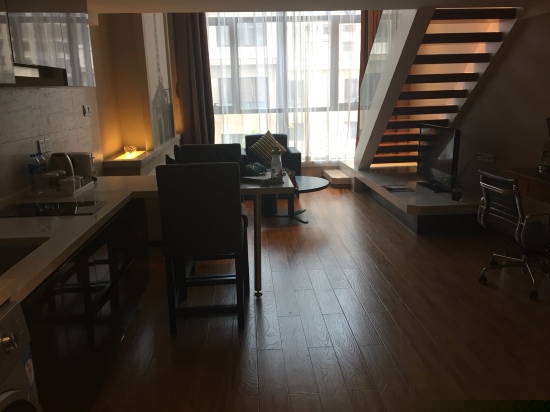 酒店房型