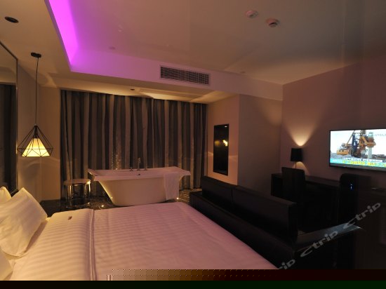 波普精选大床房