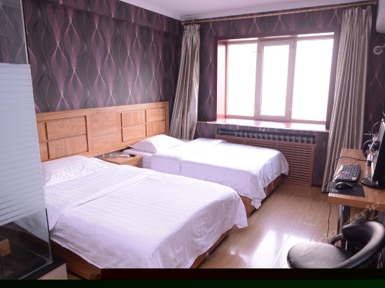 标准间（两张床）