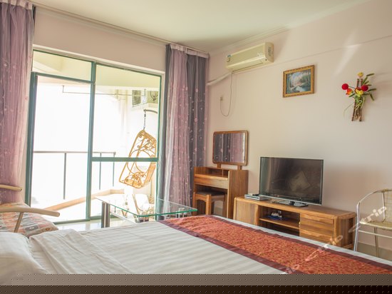 高级海景一房一厅