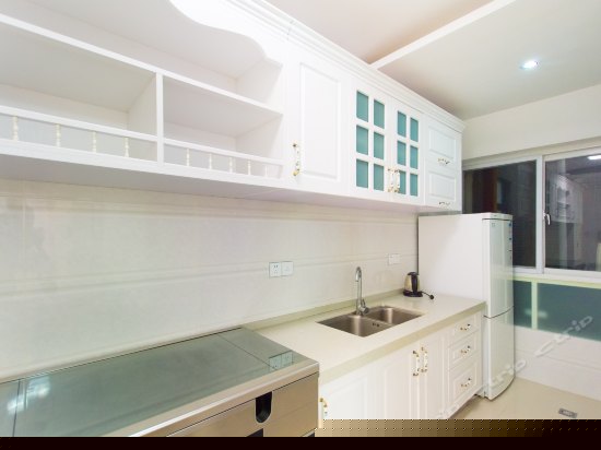 豪华海景阳台套房2房1厅