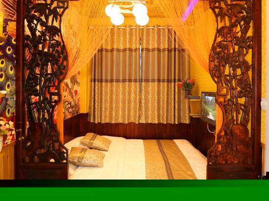 一吻倾心（大床房）