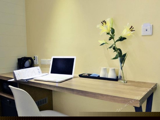 活跃居淋浴双人房